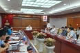 Đoàn giám sát PVN làm việc tại PVChem
